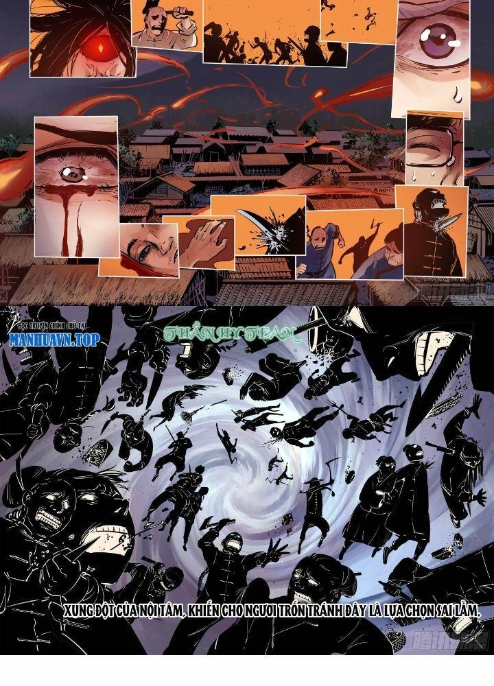 Nhật Nguyệt Đồng Thác Chapter 20 - 4