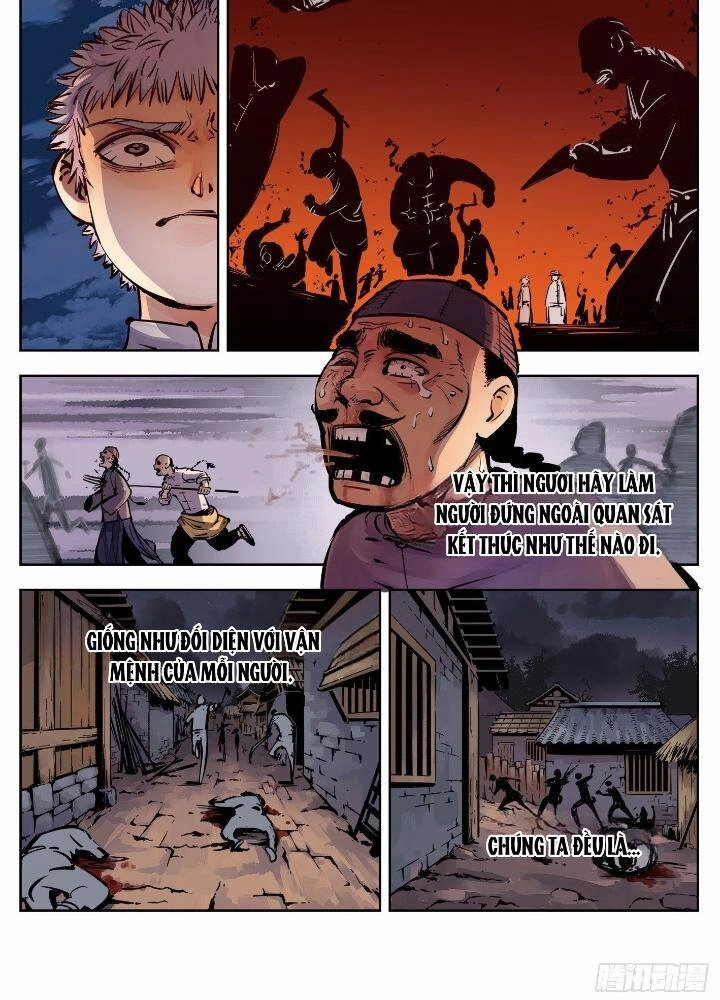 Nhật Nguyệt Đồng Thác Chapter 20 - 6