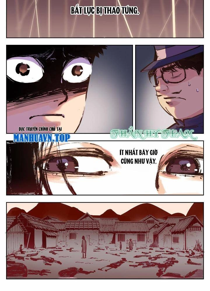 Nhật Nguyệt Đồng Thác Chapter 20 - 8