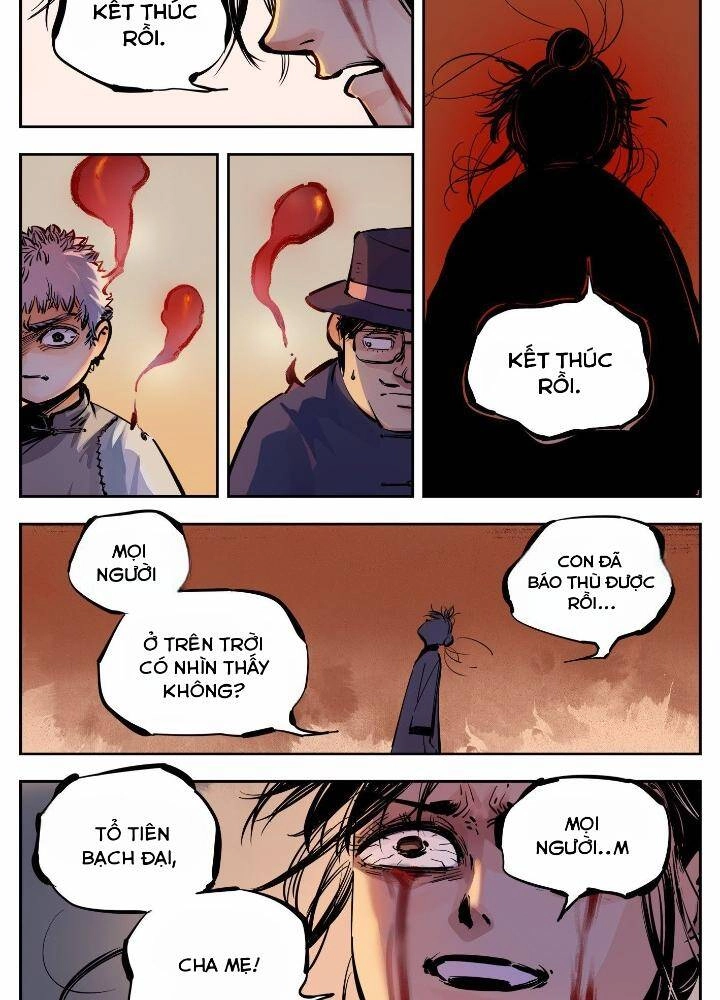 Nhật Nguyệt Đồng Thác Chapter 20 - 10