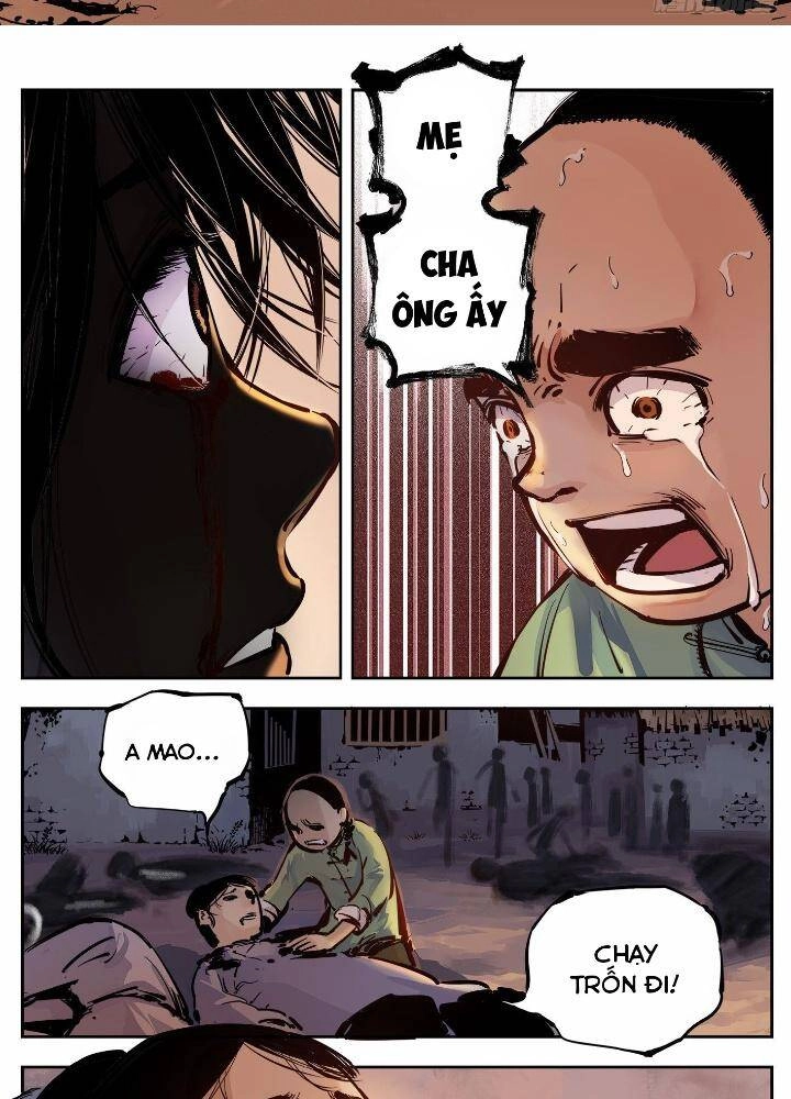 Nhật Nguyệt Đồng Thác Chapter 20 - 14