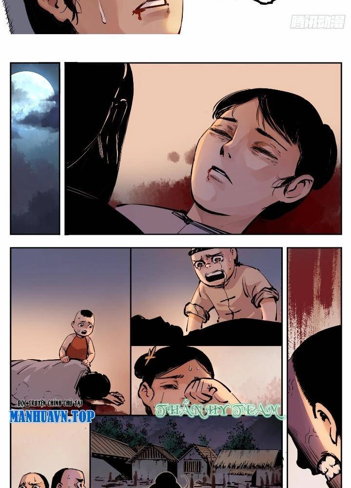 Nhật Nguyệt Đồng Thác Chapter 20 - 16