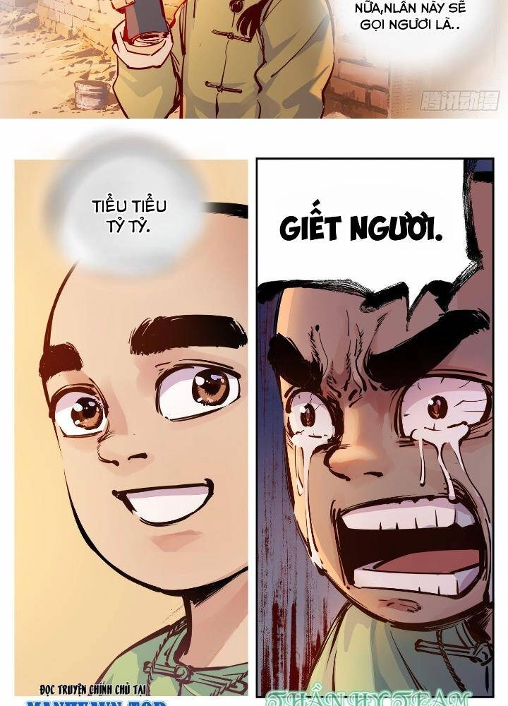 Nhật Nguyệt Đồng Thác Chapter 20 - 20