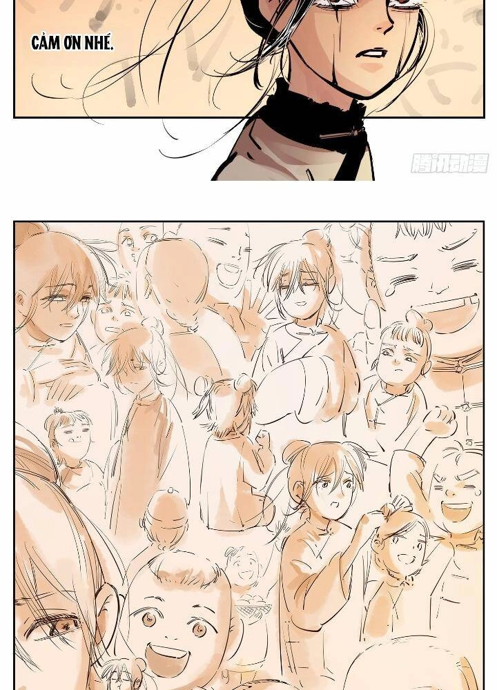 Nhật Nguyệt Đồng Thác Chapter 20 - 24