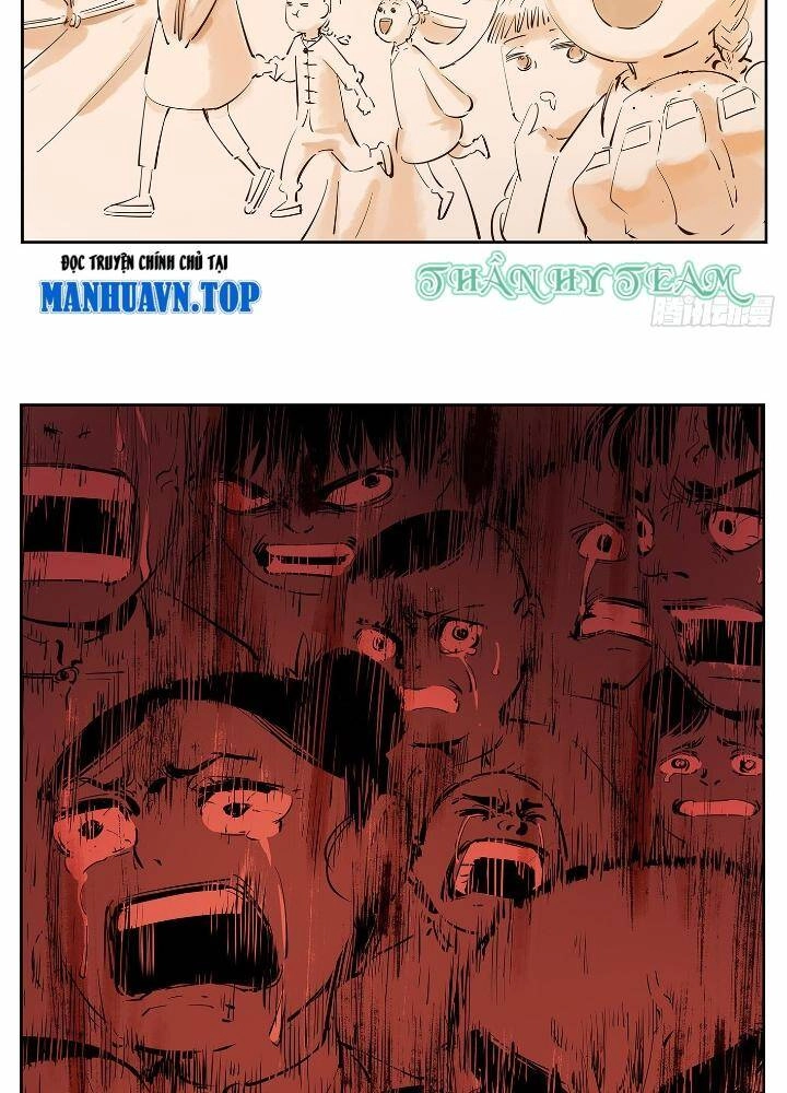 Nhật Nguyệt Đồng Thác Chapter 20 - 26