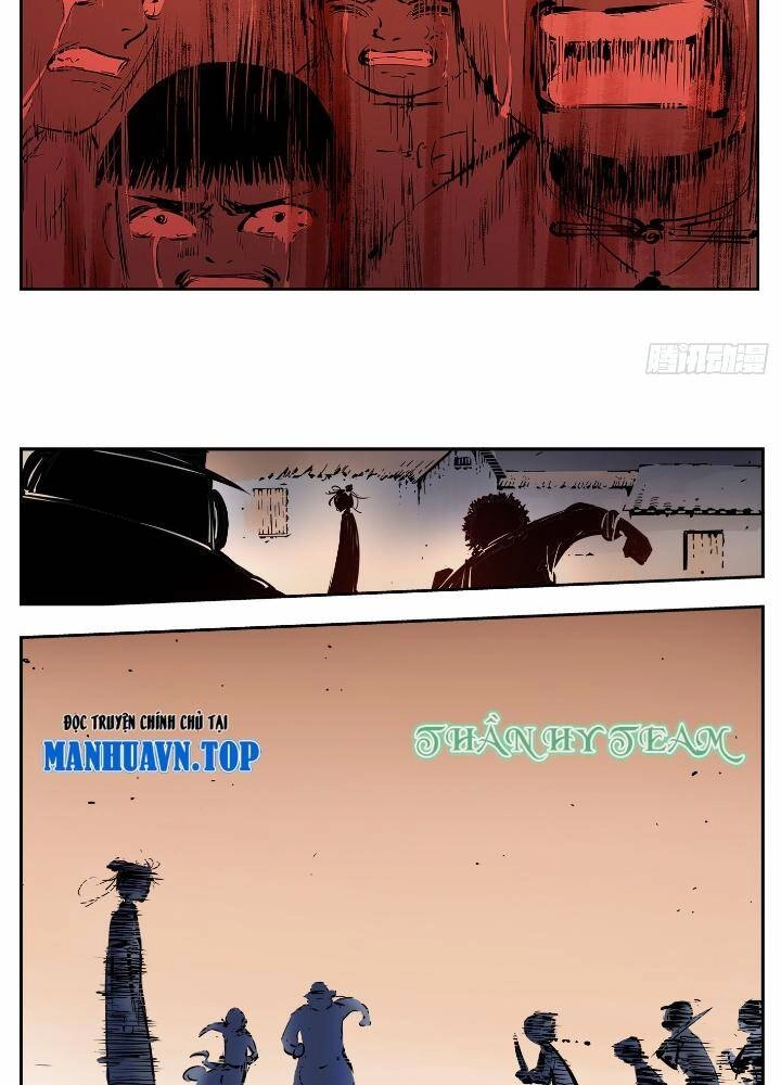 Nhật Nguyệt Đồng Thác Chapter 20 - 28