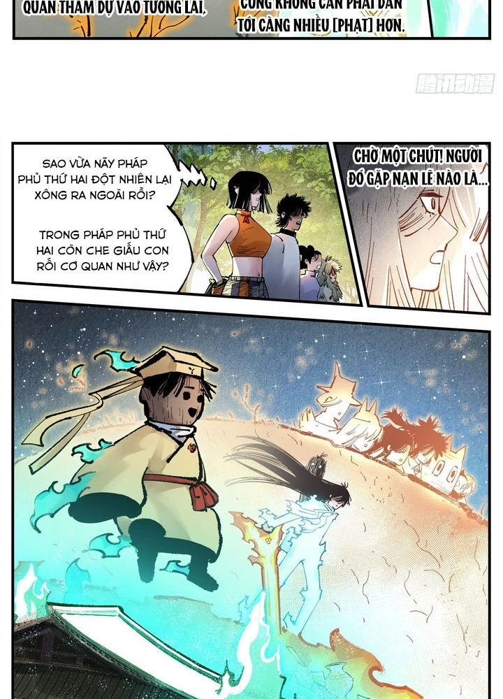 Nhật Nguyệt Đồng Thác Chapter 289 - 7