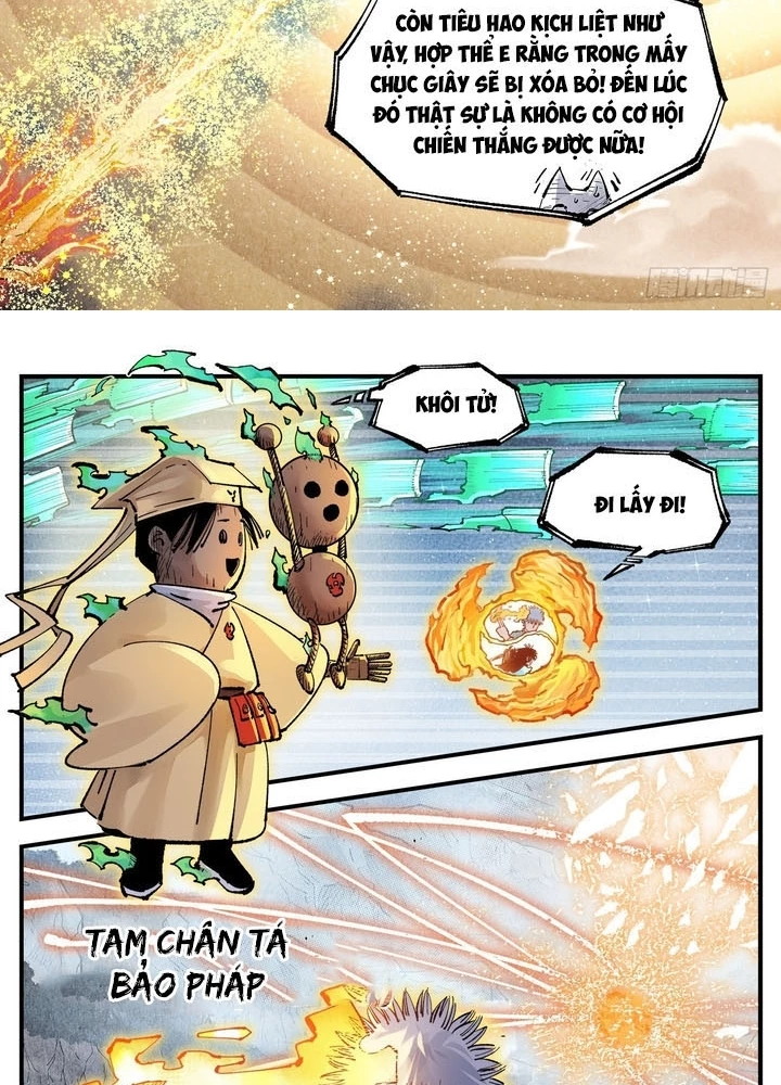 Nhật Nguyệt Đồng Thác Chapter 289 - 13