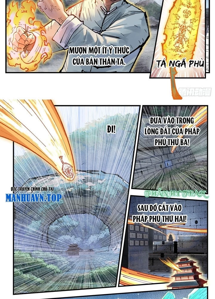 Nhật Nguyệt Đồng Thác Chapter 289 - 15