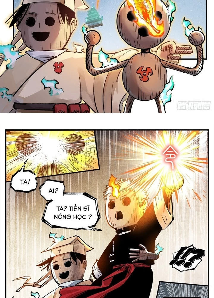 Nhật Nguyệt Đồng Thác Chapter 289 - 17