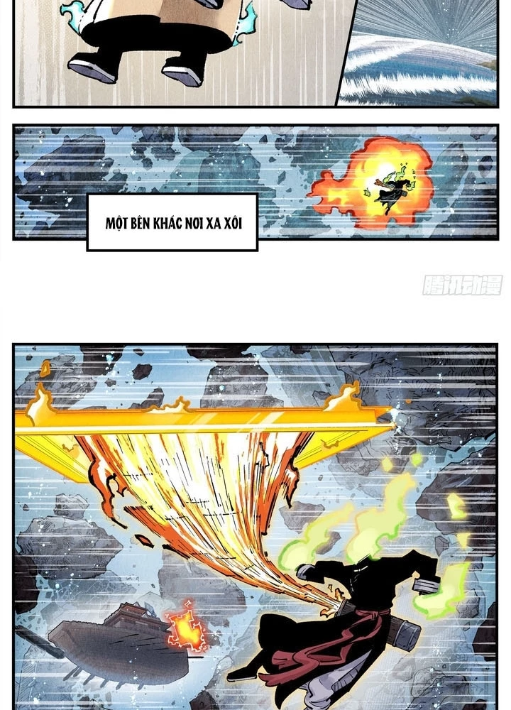 Nhật Nguyệt Đồng Thác Chapter 289 - 19