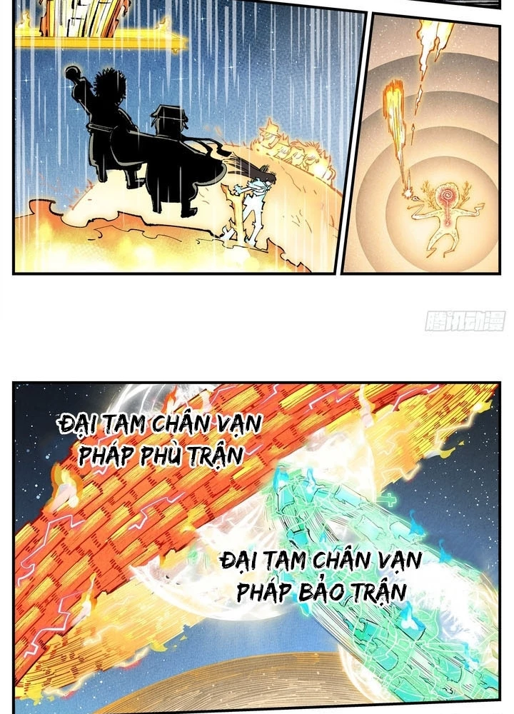 Nhật Nguyệt Đồng Thác Chapter 289 - 21