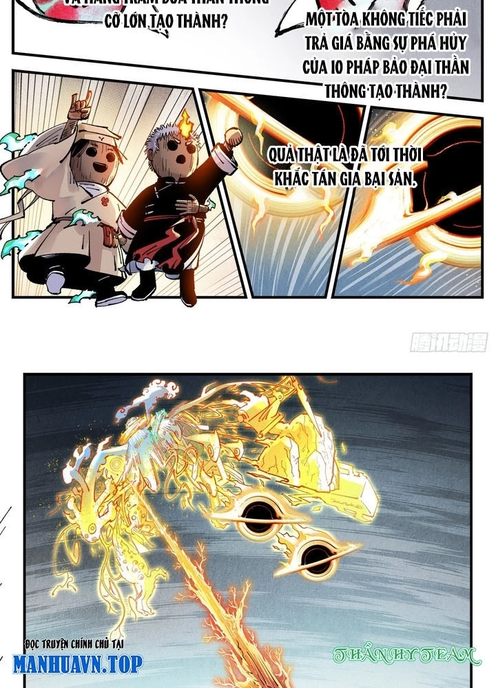 Nhật Nguyệt Đồng Thác Chapter 289 - 23