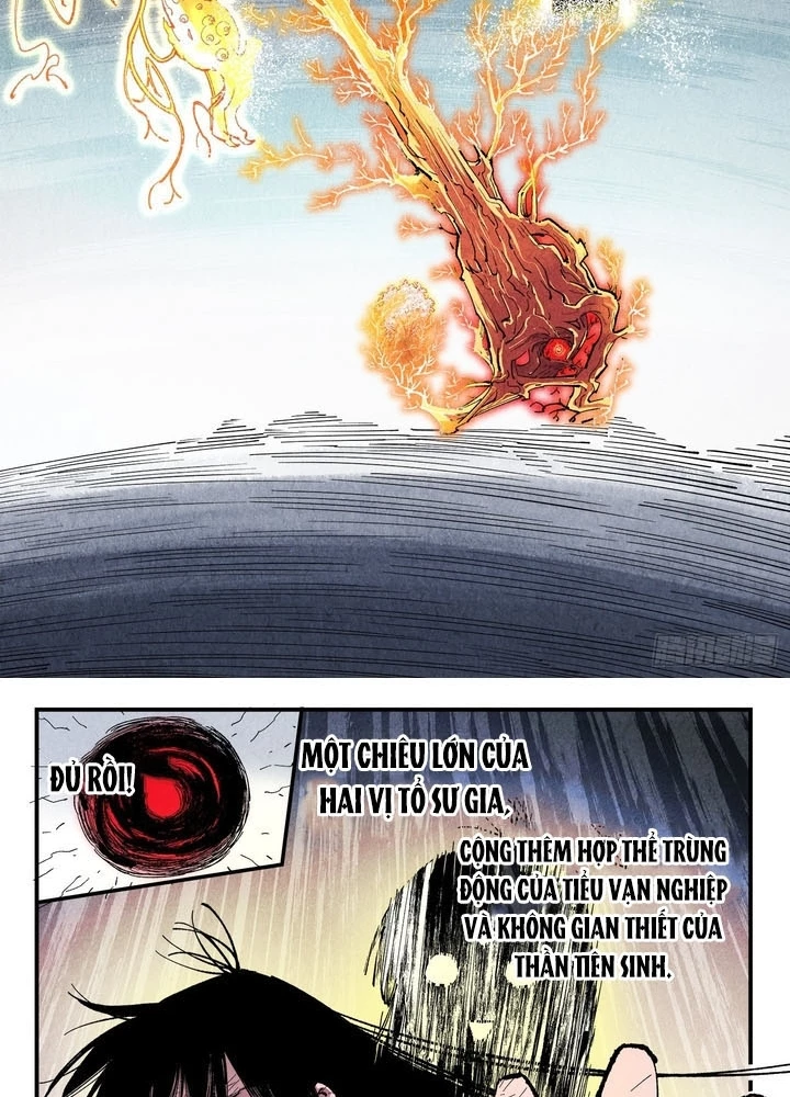 Nhật Nguyệt Đồng Thác Chapter 289 - 27