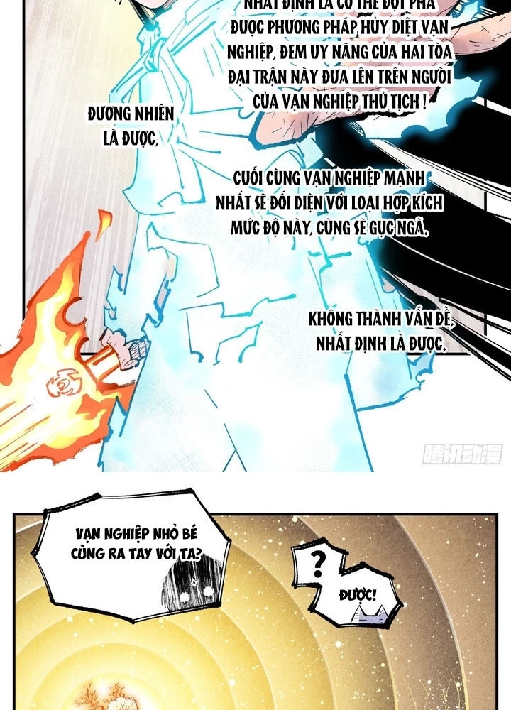 Nhật Nguyệt Đồng Thác Chapter 289 - 29