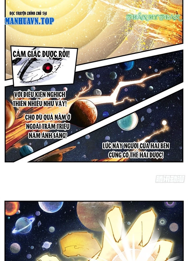 Nhật Nguyệt Đồng Thác Chapter 289 - 31