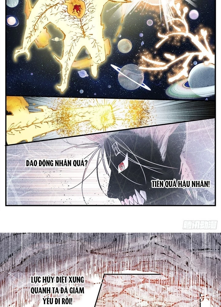 Nhật Nguyệt Đồng Thác Chapter 289 - 33