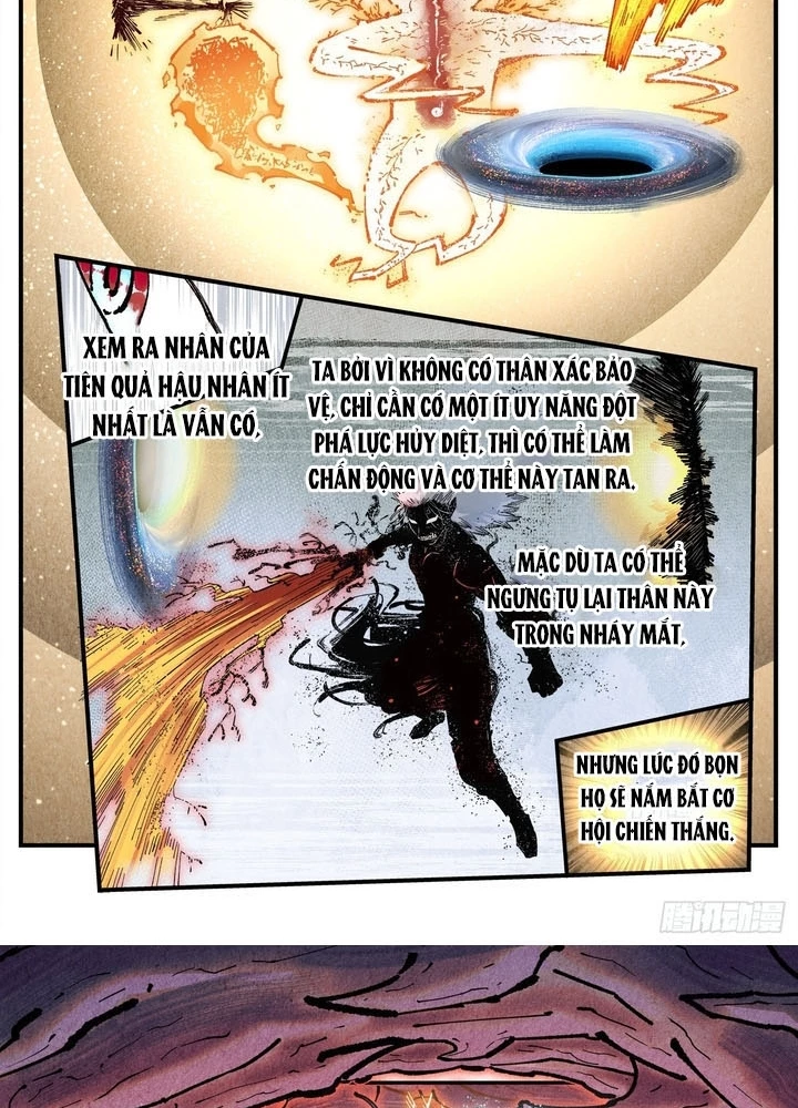 Nhật Nguyệt Đồng Thác Chapter 289 - 37