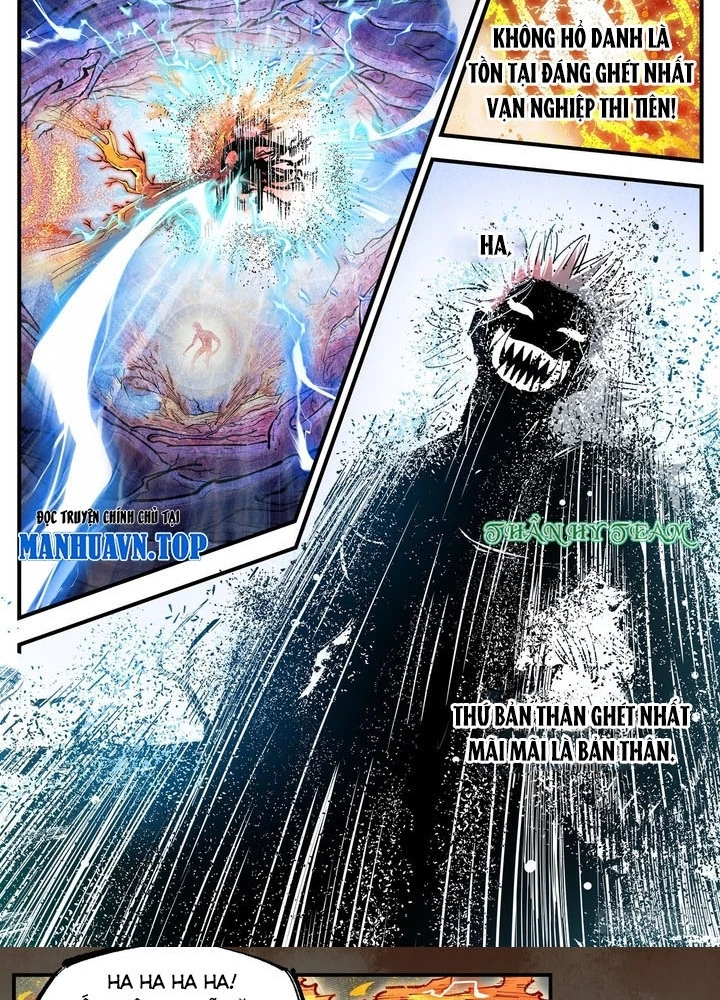 Nhật Nguyệt Đồng Thác Chapter 289 - 41