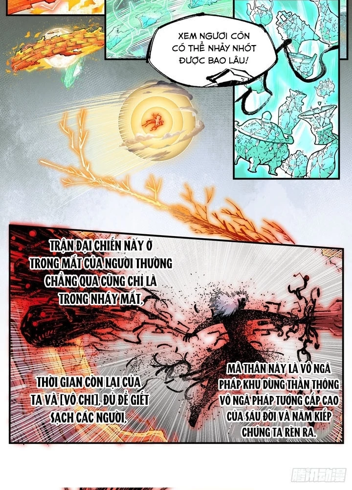 Nhật Nguyệt Đồng Thác Chapter 289 - 43