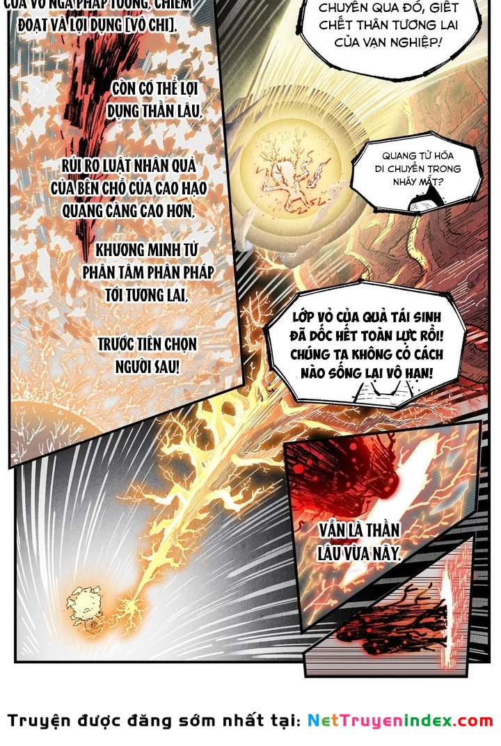 Nhật Nguyệt Đồng Thác Chapter 289 - 45