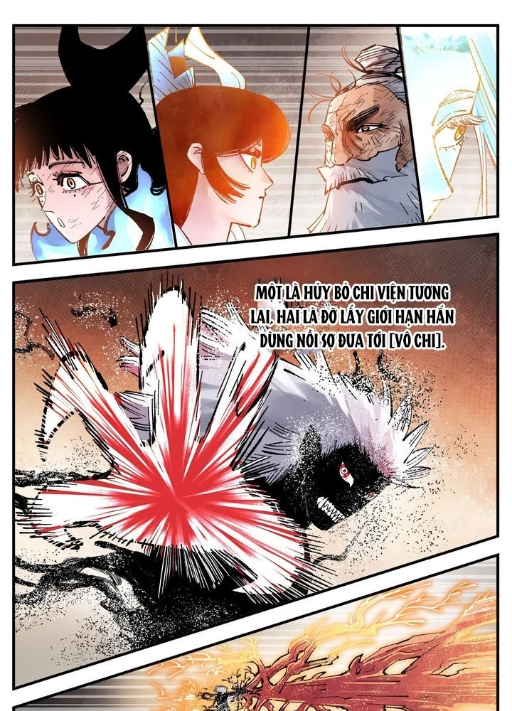 Nhật Nguyệt Đồng Thác Chapter 289 - 49