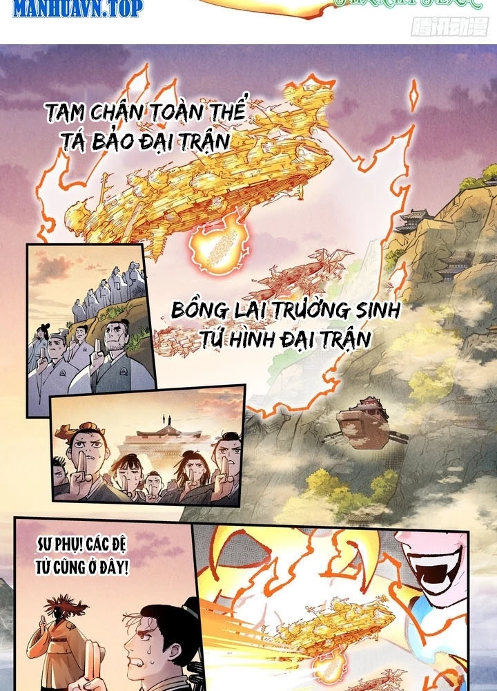 Nhật Nguyệt Đồng Thác Chapter 289 - 53