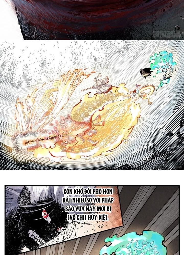 Nhật Nguyệt Đồng Thác Chapter 289 - 57