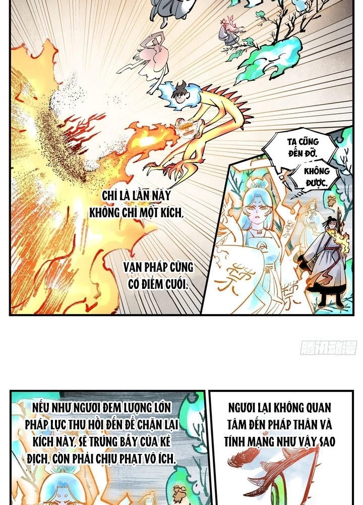 Nhật Nguyệt Đồng Thác Chapter 289 - 59