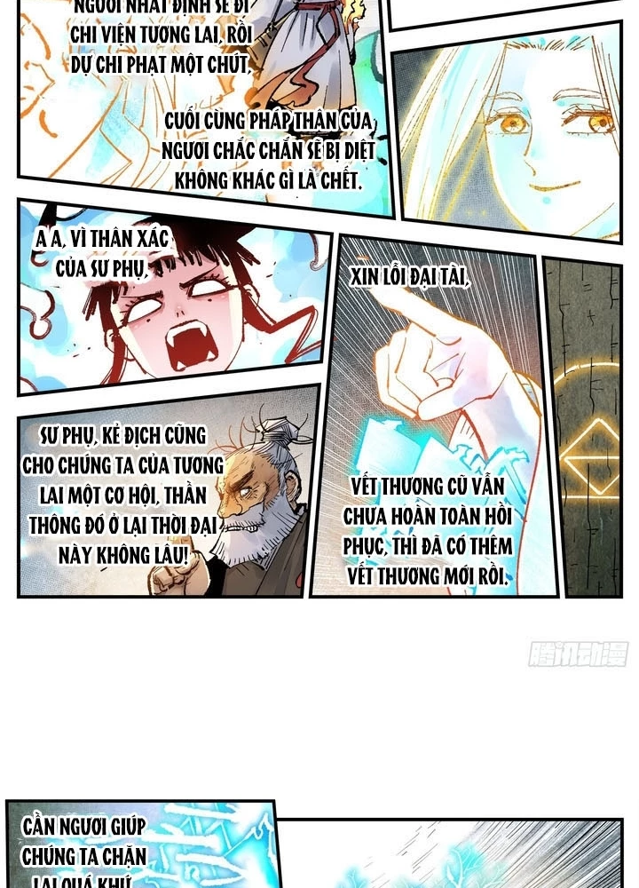 Nhật Nguyệt Đồng Thác Chapter 289 - 61