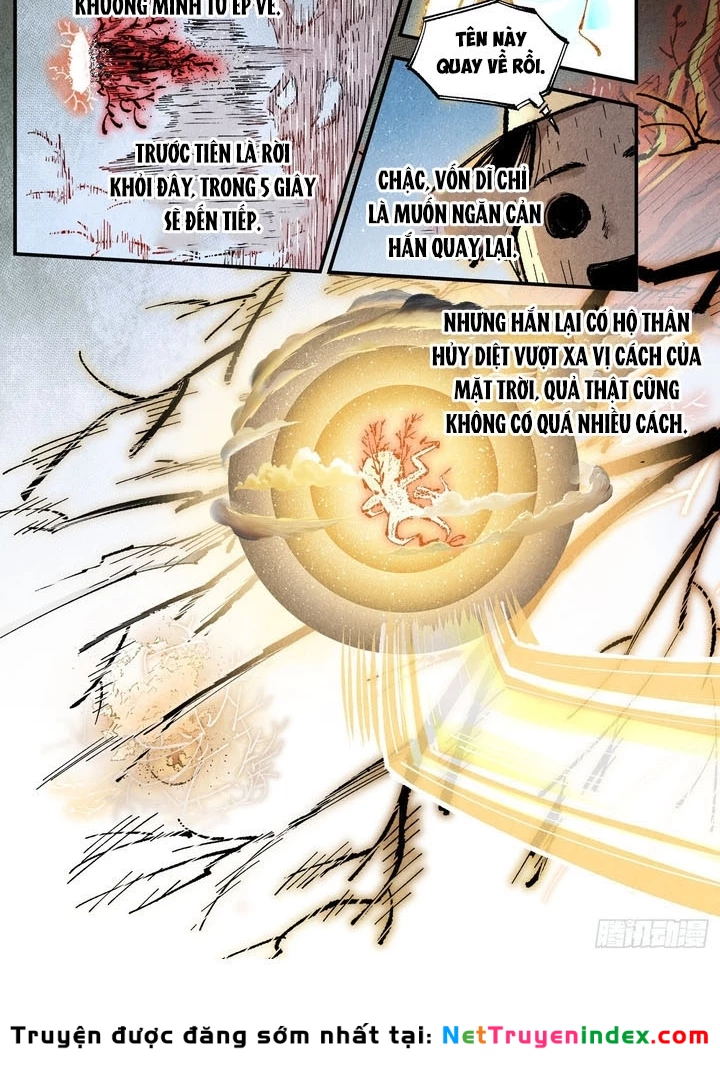 Nhật Nguyệt Đồng Thác Chapter 289 - 65