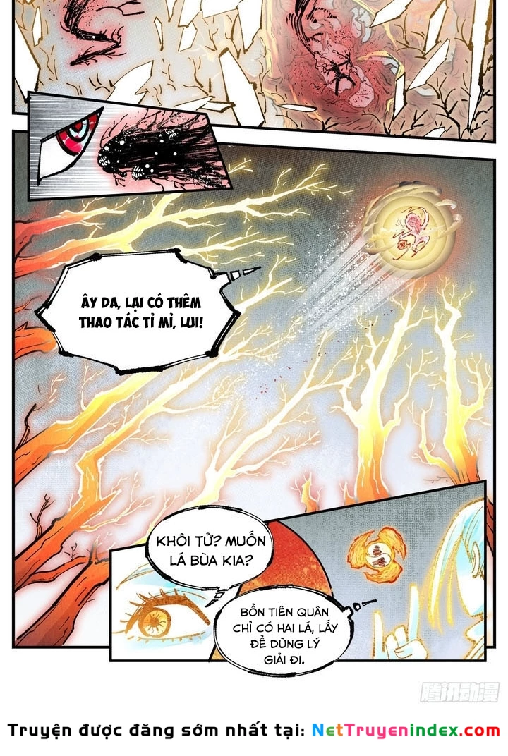 Nhật Nguyệt Đồng Thác Chapter 289 - 67