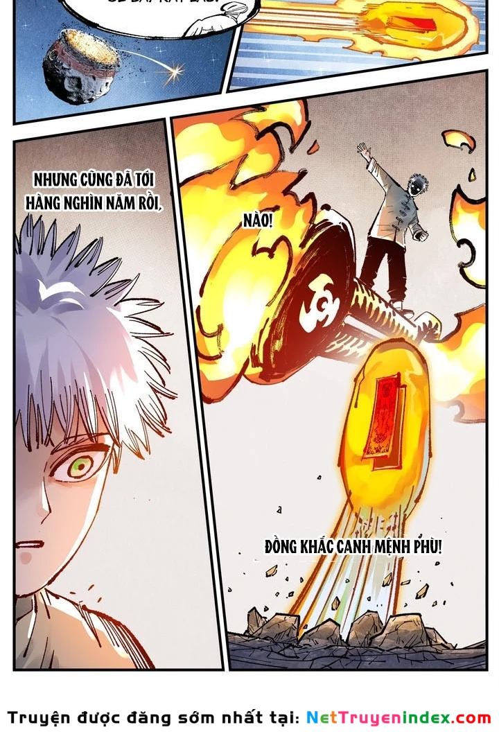 Nhật Nguyệt Đồng Thác Chapter 289 - 69