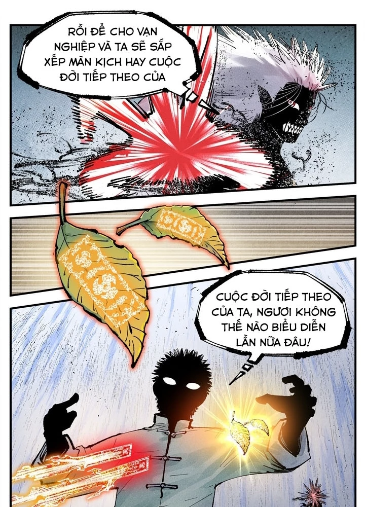 Nhật Nguyệt Đồng Thác Chapter 289 - 73