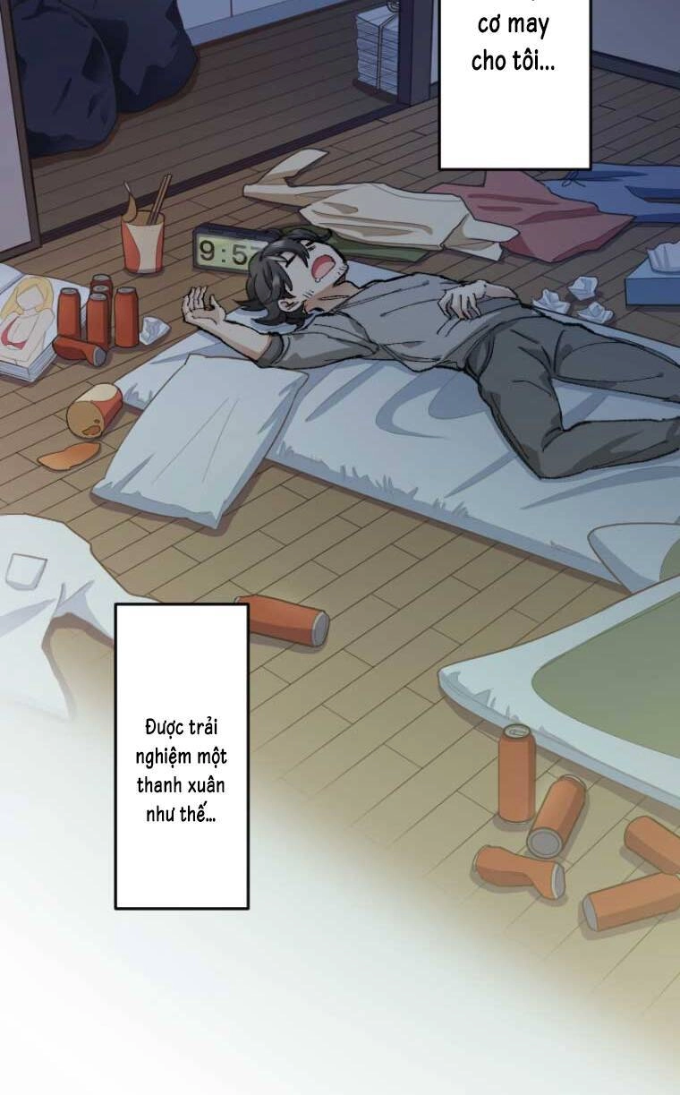 Trò Chơi Thanh Xuân Tràn Đầy Nhiệt Huyết Của Haibara Chapter 1 - 13