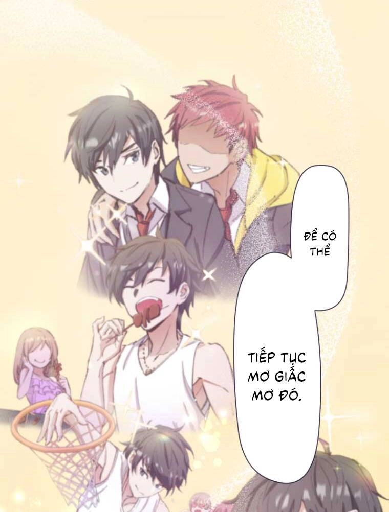 Trò Chơi Thanh Xuân Tràn Đầy Nhiệt Huyết Của Haibara Chapter 1 - 16