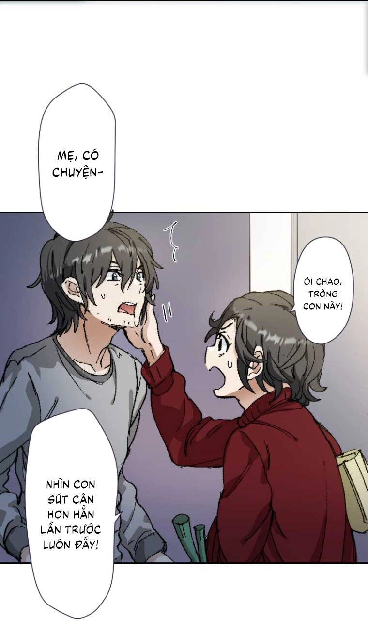 Trò Chơi Thanh Xuân Tràn Đầy Nhiệt Huyết Của Haibara Chapter 1 - 22