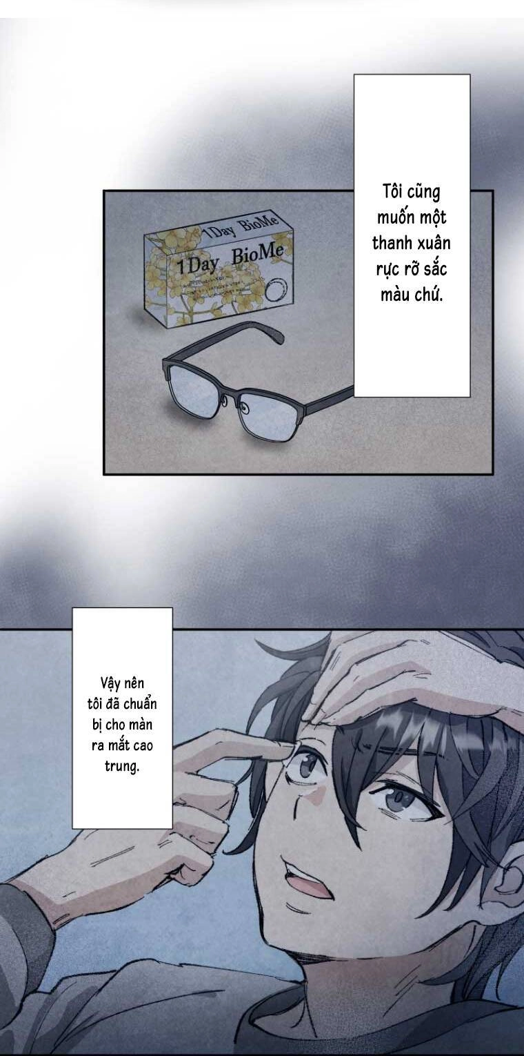 Trò Chơi Thanh Xuân Tràn Đầy Nhiệt Huyết Của Haibara Chapter 1 - 33