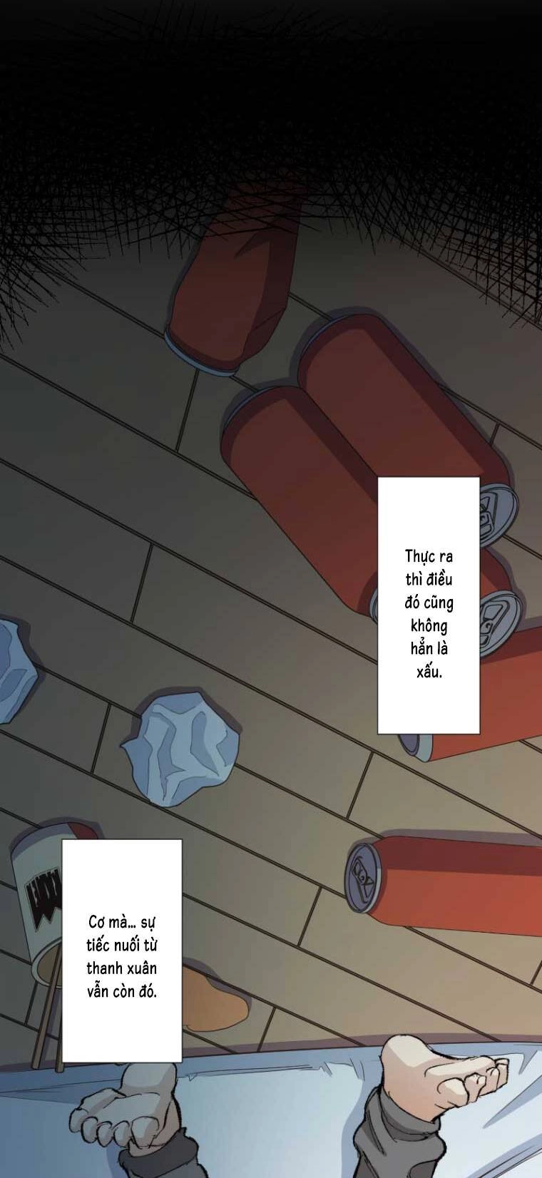 Trò Chơi Thanh Xuân Tràn Đầy Nhiệt Huyết Của Haibara Chapter 1 - 44