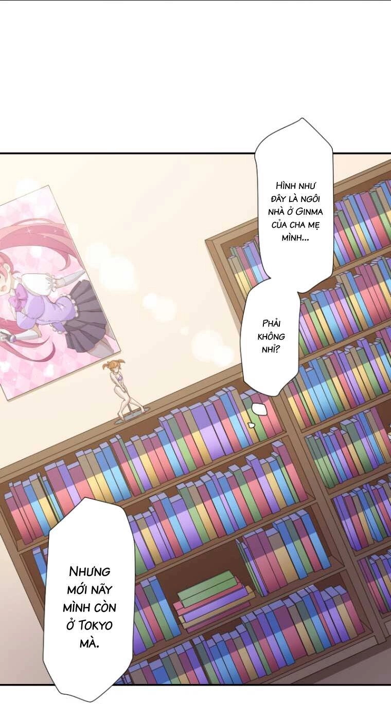 Trò Chơi Thanh Xuân Tràn Đầy Nhiệt Huyết Của Haibara Chapter 1 - 51