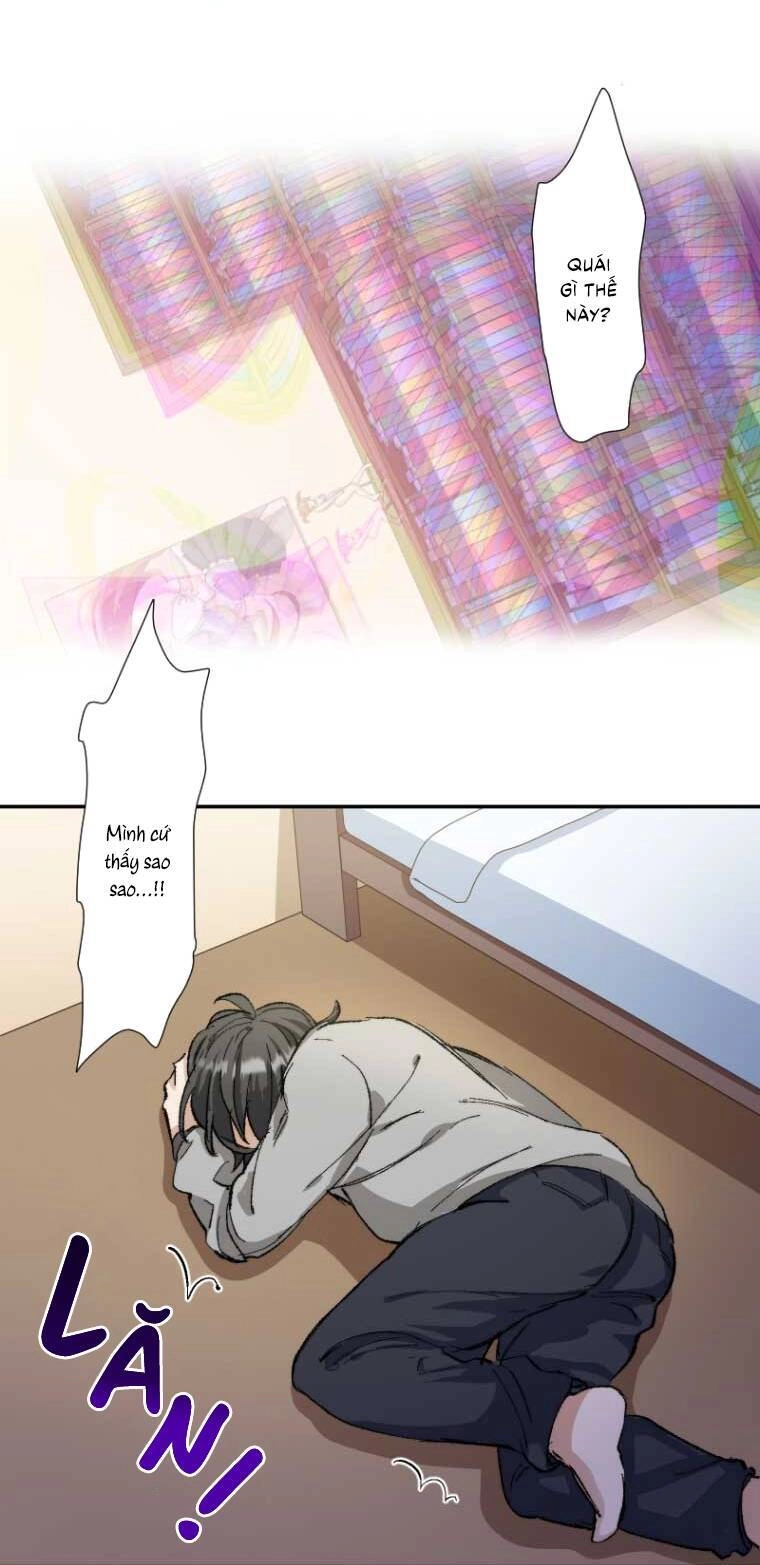 Trò Chơi Thanh Xuân Tràn Đầy Nhiệt Huyết Của Haibara Chapter 1 - 55