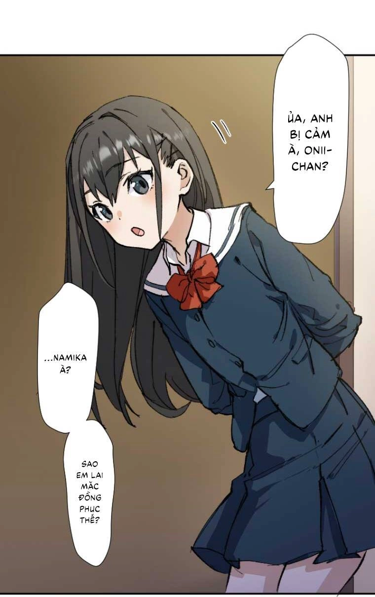 Trò Chơi Thanh Xuân Tràn Đầy Nhiệt Huyết Của Haibara Chapter 1 - 59