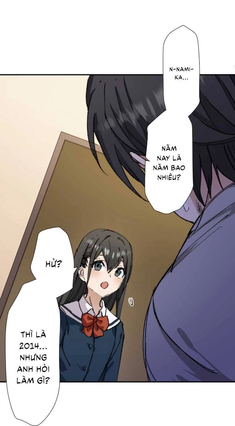 Trò Chơi Thanh Xuân Tràn Đầy Nhiệt Huyết Của Haibara Chapter 1 - 61