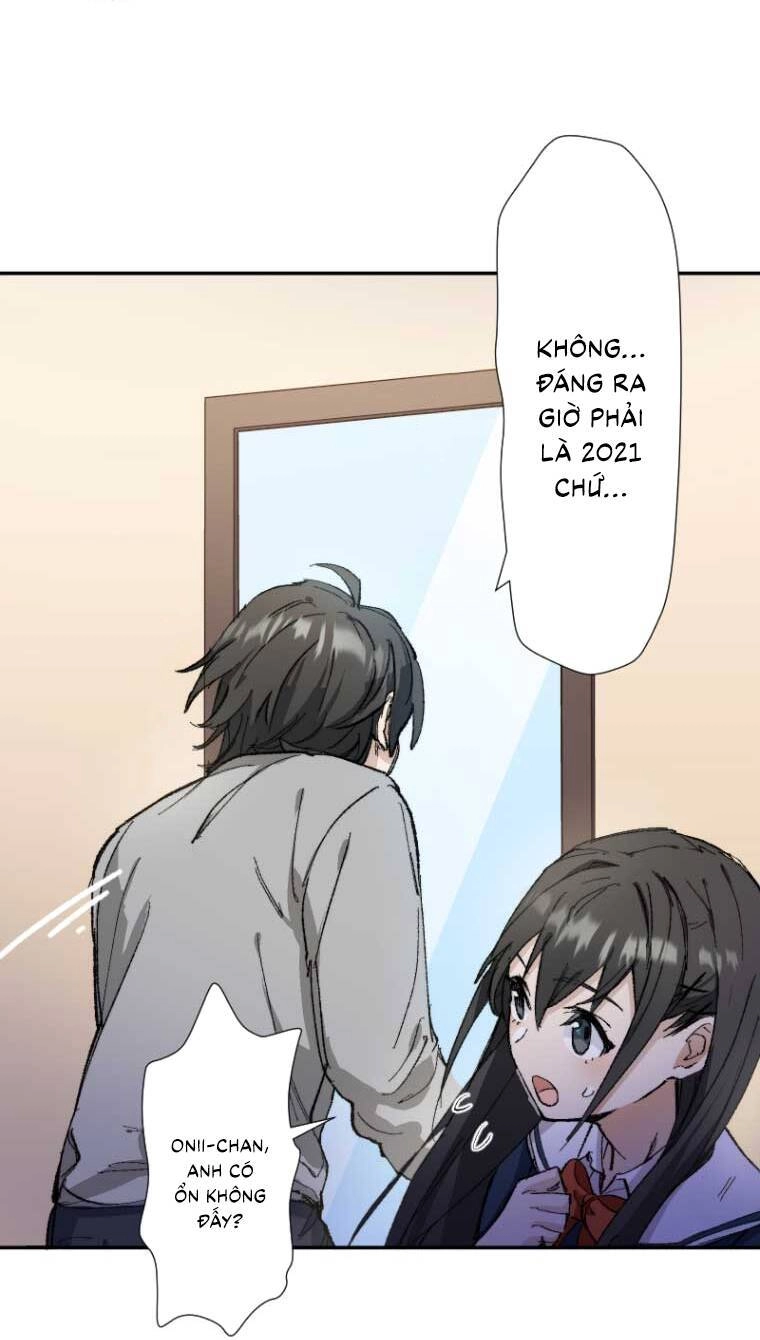 Trò Chơi Thanh Xuân Tràn Đầy Nhiệt Huyết Của Haibara Chapter 1 - 62