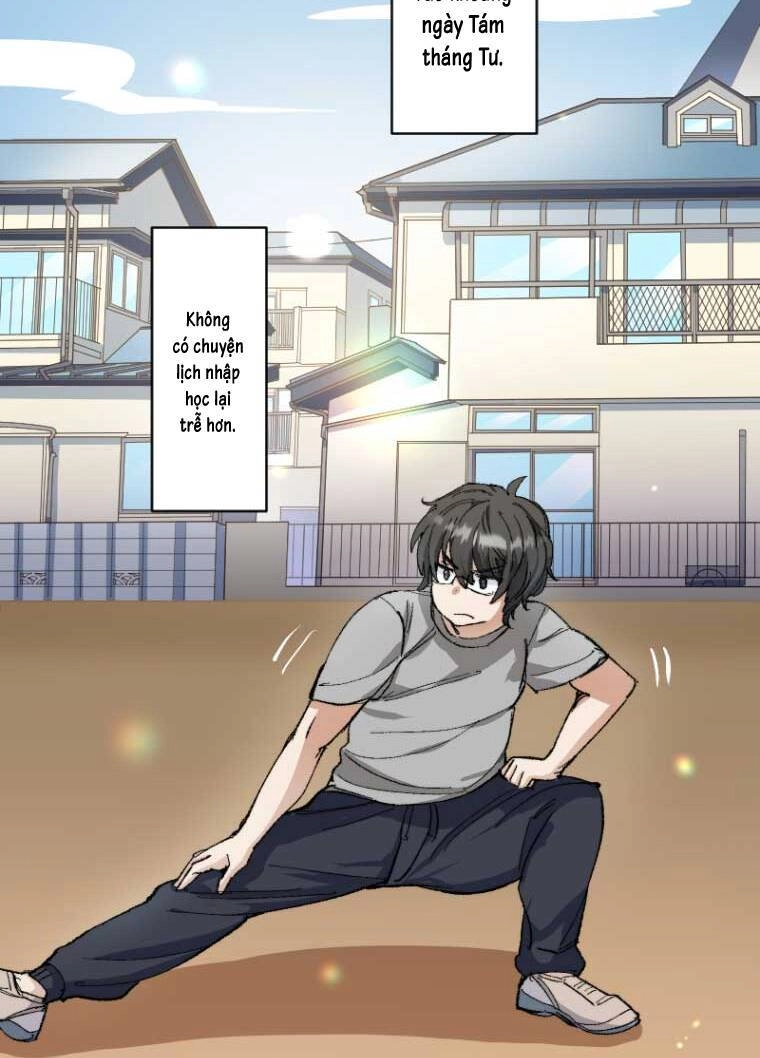 Trò Chơi Thanh Xuân Tràn Đầy Nhiệt Huyết Của Haibara Chapter 1 - 77