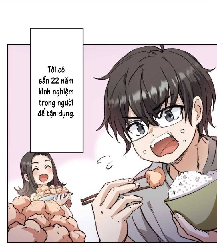 Trò Chơi Thanh Xuân Tràn Đầy Nhiệt Huyết Của Haibara Chapter 1 - 82