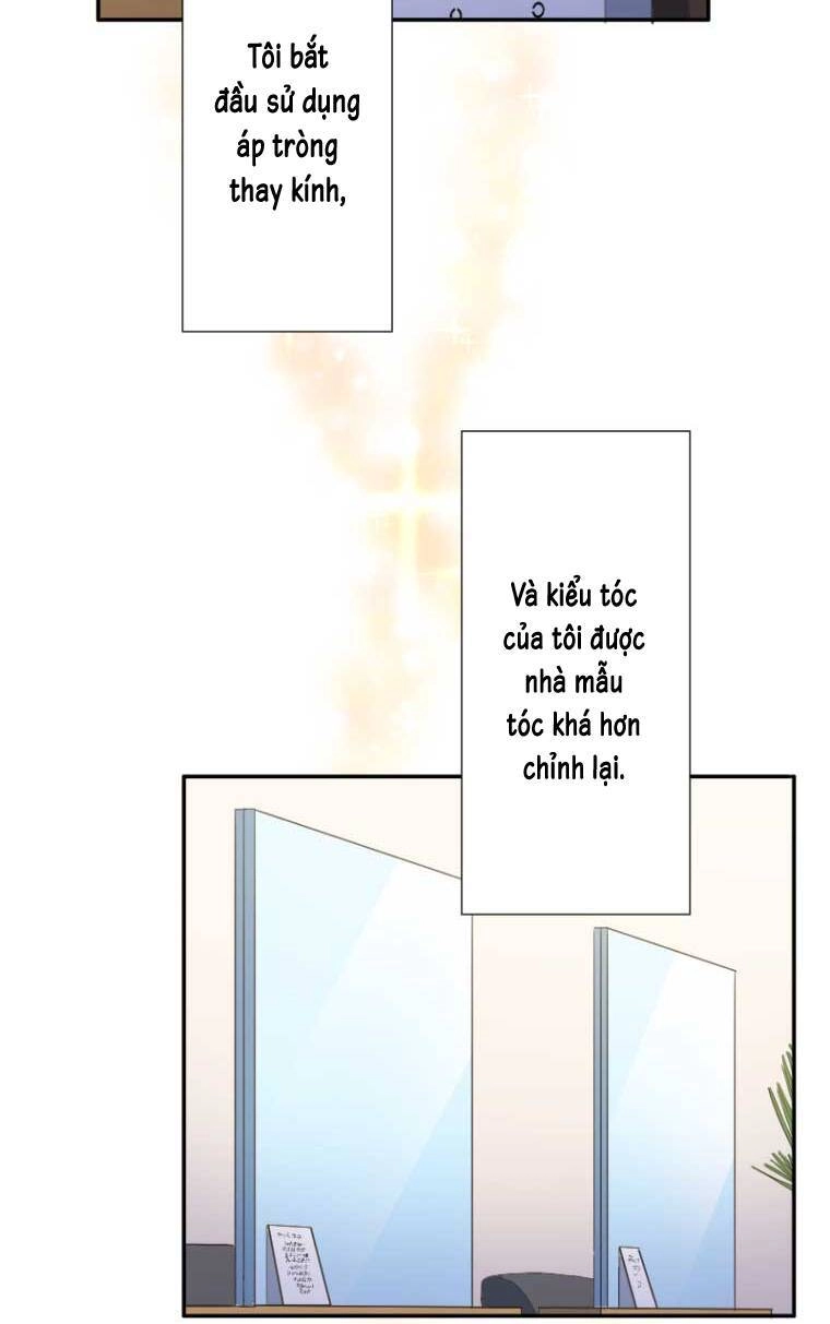 Trò Chơi Thanh Xuân Tràn Đầy Nhiệt Huyết Của Haibara Chapter 1 - 85