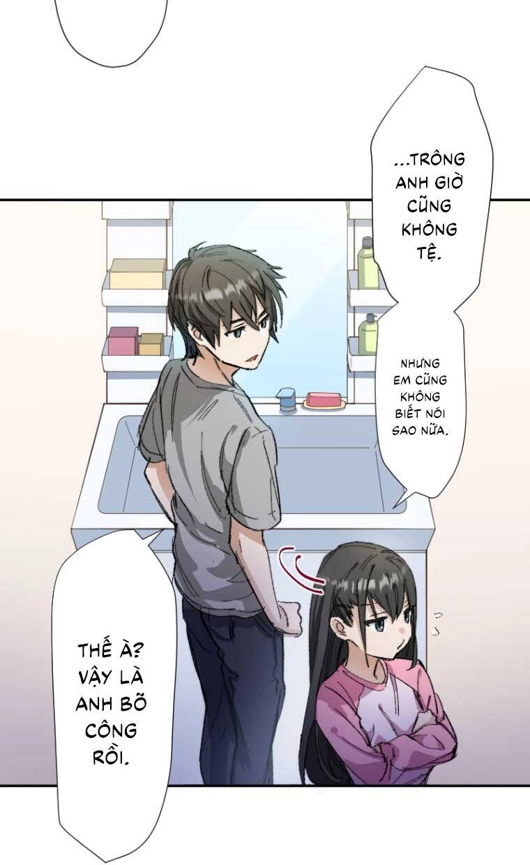 Trò Chơi Thanh Xuân Tràn Đầy Nhiệt Huyết Của Haibara Chapter 1 - 90