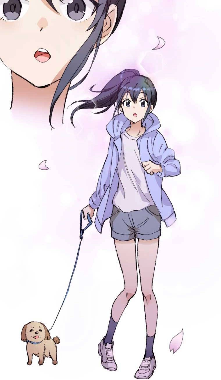 Trò Chơi Thanh Xuân Tràn Đầy Nhiệt Huyết Của Haibara Chapter 1 - 97