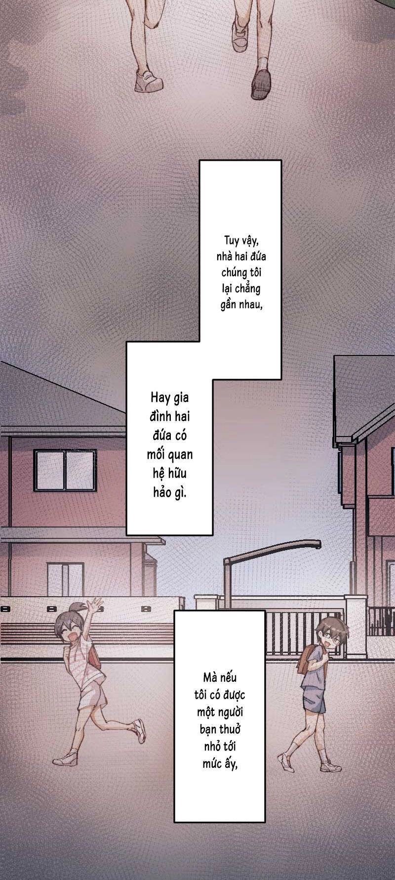 Trò Chơi Thanh Xuân Tràn Đầy Nhiệt Huyết Của Haibara Chapter 2 - 8